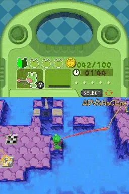 My Frogger Toy Trials screenshot