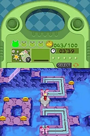 My Frogger Toy Trials screenshot