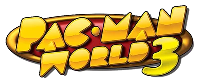 Pac-Man World 3 logo