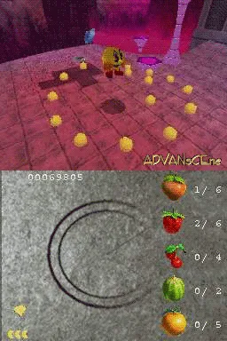 Pac-Man World 3 screenshot