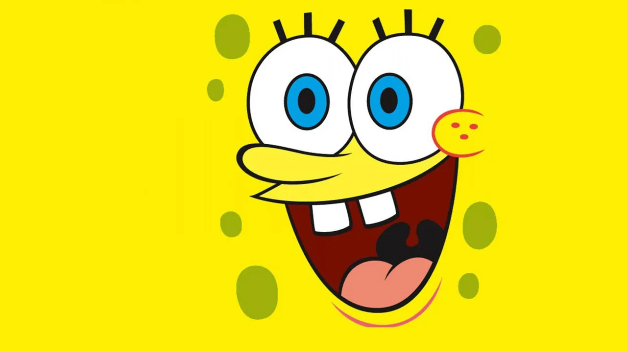 Backdrop artwork for SpongeBob SquarePants: Creature from the Krusty Krab