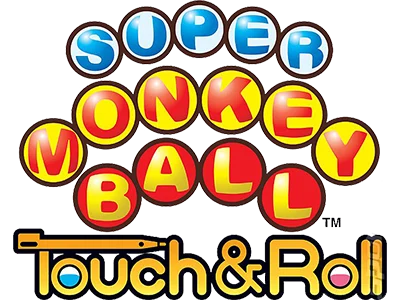 Super Monkey Ball: Touch & Roll logo
