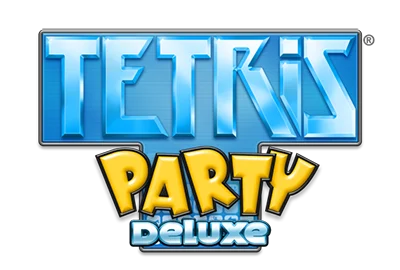 Tetris Party Deluxe logo
