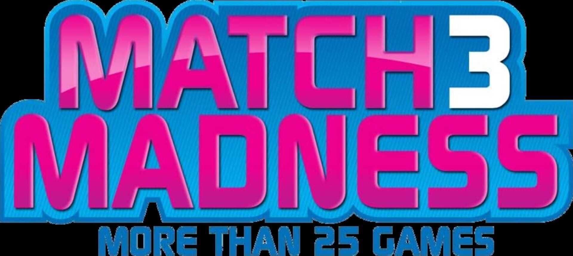 Backdrop artwork for Match 3 Madness