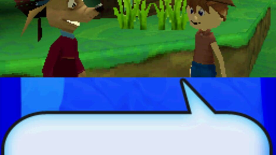 JumpStart - Legend of Lost Island screenshot