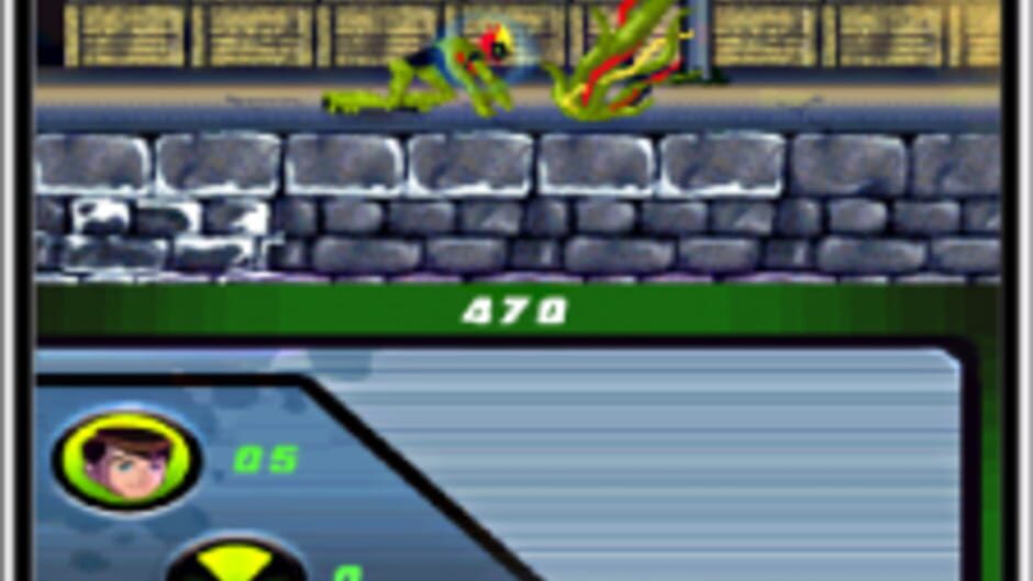 Ben 10 - Alien Force screenshot