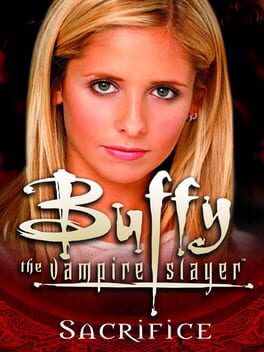 Buffy the Vampire Slayer - Sacrifice cover