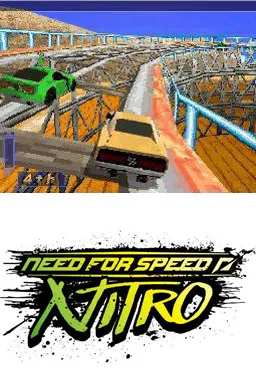 Need for Speed: Nitro screenshot