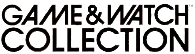 Game & Watch Collection logo