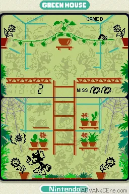 Backdrop artwork for Game & Watch Collection