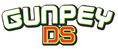 Gunpey DS logo