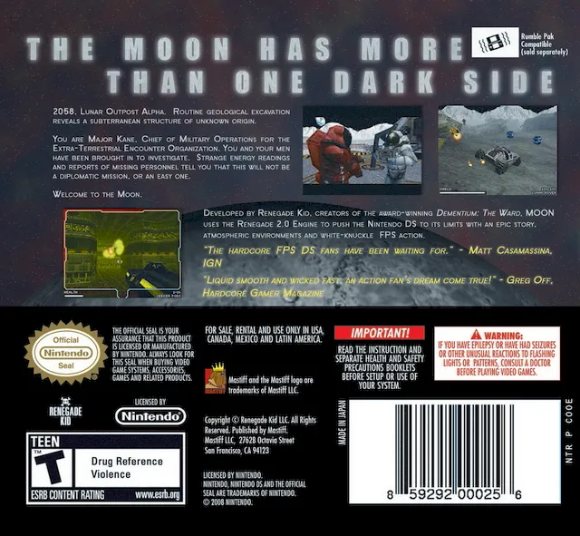 Moon box back
