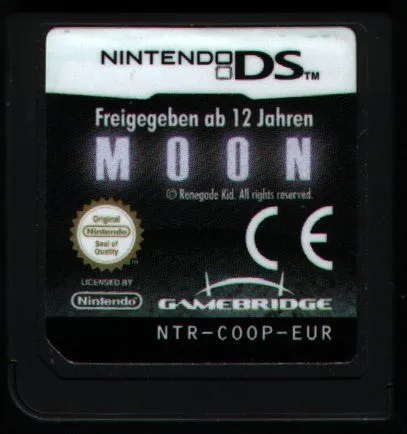Moon cart