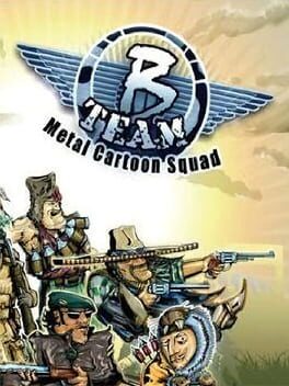 B Team - Metal Cartoon Squad cover