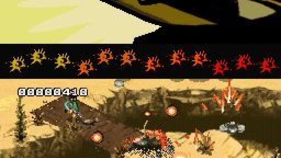 B Team - Metal Cartoon Squad screenshot
