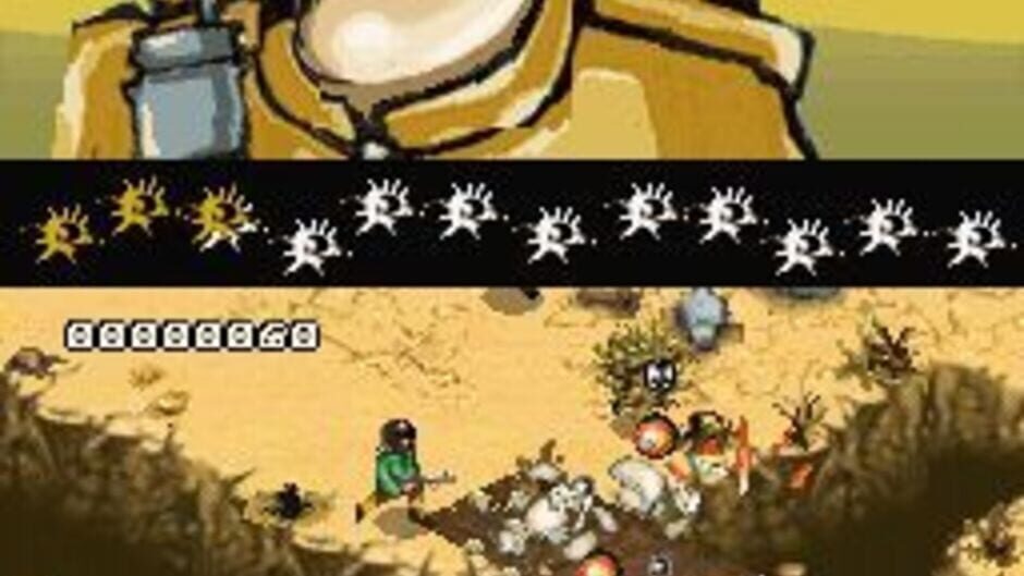B Team - Metal Cartoon Squad screenshot
