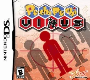 Puchi Puchi Virus box art