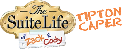 The Suite Life of Zack & Cody: Tipton Trouble logo