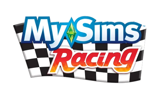 MySims: Racing logo