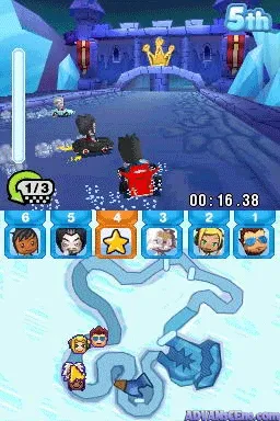 MySims: Racing screenshot