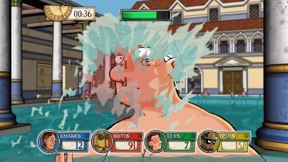 Horrible Histories - Ruthless Romans screenshot