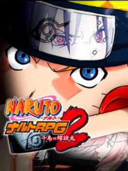 Naruto RPG 2 - Chidori vs Rasengan cover
