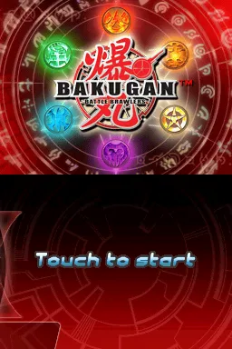 Bakugan: Battle Brawlers screenshot