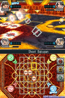 Backdrop artwork for Bakugan: Battle Brawlers