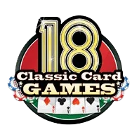 18 Classic Card Games logo