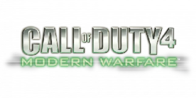 Call of Duty 4: Modern Warfare logo