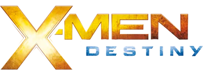 X-Men: Destiny logo