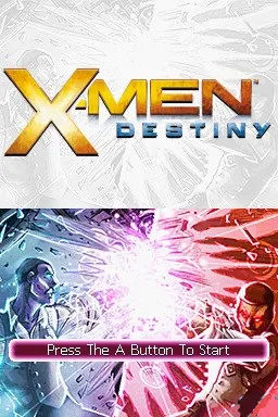 X-Men: Destiny screenshot