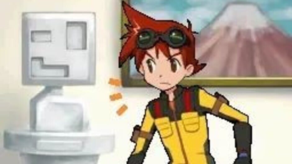 Kaitou Rousseau screenshot