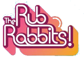 The Rub Rabbits! logo