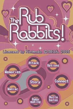 The Rub Rabbits! screenshot