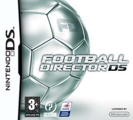 Football Director DS cover