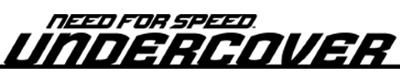 Need for Speed: Undercover logo