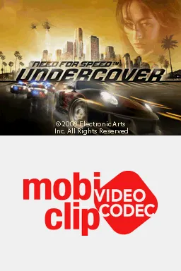 Need for Speed: Undercover screenshot