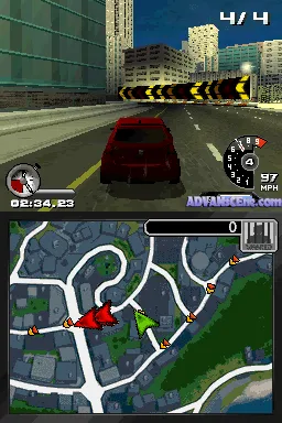 Need for Speed: Undercover screenshot