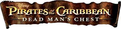 Pirates of the Caribbean: Dead Man's Chest logo
