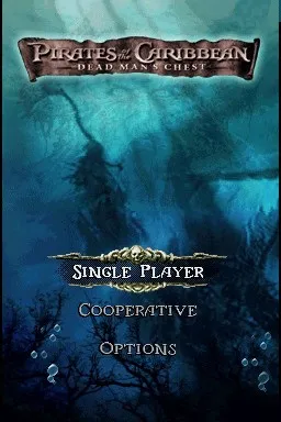 Pirates of the Caribbean: Dead Man's Chest screenshot