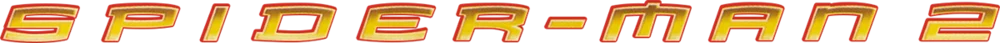 Spider-Man 2 logo