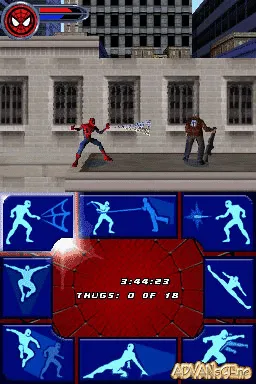 Spider-Man 2 screenshot