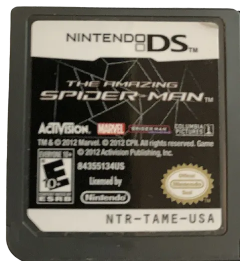 Spider-Man 3 cart