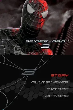Spider-Man 3 screenshot