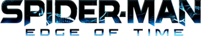 Spider-Man: Edge of Time logo