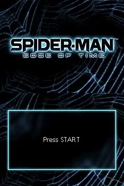 Spider-Man: Edge of Time screenshot