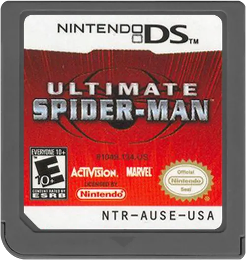 Ultimate Spider-Man cart