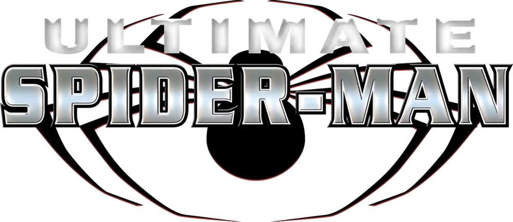 Ultimate Spider-Man logo