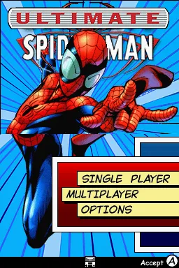 Ultimate Spider-Man screenshot